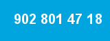 902 801 47 18